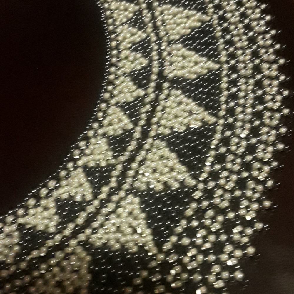 ❤HP❤ Authentic handmade Necklace - Picture 2 of 6